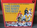 Ennio Morricone: The Good, The Bad And The Ugly LP Vinyl Album 1968 1st UK Press