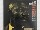 Art Blakey And The Jazz Messengers Moanin Vinyl Record LP Blue Note