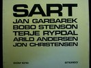 LP GARBAREK / STENSON / RYPDAL / ANDERSEN / CHRISTENSEN - sart, GER, nm