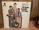 The Beatles/Yesterday And Today/Mexico Import LP Vinyl/Capitol Green Label