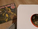 IRON MAIDEN . 2 LPs . CHICAGO MUTANTS RULE. BOOTLEG 2018. NEVER PLAYED  .