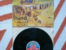 Dennis Brown Visions Of Vinyl 1978 Jamaican Joe Gibbs (None Catalogue) Reggae LP