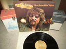 WAYLON JENNINGS Vinyl Lp WAYLON The RAMBIN' MAN 1974 RCA Stunning