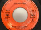 ART GARFUNKEL - Break Away / Disney Girls - MEXICO 45