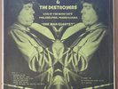 George Thorogood AND THE DESTROYERS - ONE MAN QUARTET SLIPPED DISC RECORDS LIVE