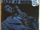 Charlie Parker - Jazz At Midnite, RSD 2020 Limited Blue Vinyl LP