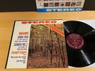 MERCURY Living Presence STEREO SR-90210 SZIGETI Brahms HORN TRIO FR-1 NM