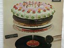 Rolling Stones. Let it Bleed mono UK Decca LK 5025 poster + sticker 1969