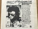 Back it Up  Nils Lofgren Live. An Authorized Bootleg. 1975 A&M SP-8362. Nr Mint