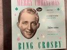 BING CROSBY: Merry Christmas (album) -4x disks, Decca A-550, 1942)