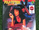 SEALED Pulp Fiction Soundtrack OST Translucent Yellow Vinyl MCA Records 7797671