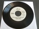 RARE DEMONSTRATION 45 GEORGE JONES 