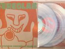 Stereolab: 2x CLEAR VINYL Refried Ectoplasm: Switched on Vol 2 - Ltd Edition