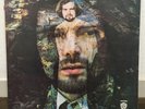 VAN MORRISON / HIS BAND AND THE STREET CHOIR JAPAN ISSUE LP W/INSERT