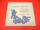 NOEL LEE   §    DEBUSSY  