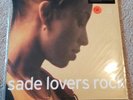 Sade Lovers Rock LP Vinyl Music On Vinyl