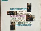 Columbia 33CX 1863 Leinsdorf Milstein Beethoven VC