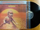 Paul Kantner & Grace Slick Sunfighter 1972 JAPAN QUAD GATEFOLD LP