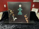 EX/EX John Coltrane And Johnny Hartman LP. ABC IMPULSE AS-40-A. Gatefold.