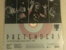 The Pretenders RSD vinyl LP Live At The Paradise Boston 1980 Record Store Day