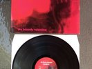 My Bloody Valentine Loveless BLACK LP Vinyl Record 2013 Germany Press Creation