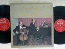ROSTROPOVICH,RICHTER BEETHOVEN CELLO SONATAS PHILIPS SFL-7677/8 Japan BOX 2LP