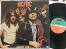 AC/DC - HIGHWAY TO HELL 1979 ORIG VG+ VINYL & COVER #SD-19244