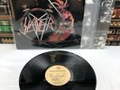Slayer Show No Mercy 1st Press Original Cover/Insert LP 12
