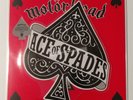 Motorhead “Ace Of Spades/Dirty Love” Shaped Picture Disc RSD 2020 New