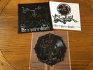 Cult Of Fire SIGNED Life & Sex & Death Picture Disc Vinyl LP