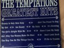 THE TEMPTATIONS Greatest Hits G919 LP Vinyl