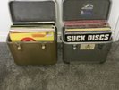 2 Dj Boxes Full Of Hard House/ Trance Vinyl Records