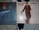 WILLE COLON, HECTOR LAVOE, SALSA, LPS, LOTS, FANIA , VENEZUELA, VG++,