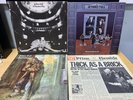Jethro Tull - Benefit, Aqualung, Thick As A Brick, Passion Play - 4 ORIGINAL LPs