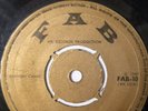 Prince Buster - Shakin' Up Orange Street / Black Girl  7