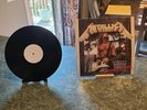 Metallica Carnage In The Arena Very Rare Shrink Vg+ to Nm-