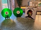 METALLICA   Hardwired to self-destruct - 2XLP GREEN VINYL RARE