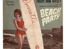 Annette Funicello 1964 Buena Vista Italian 45rpm 