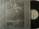 MONITOR Self-Titled LP ART SYNTH WAVE POST PUNK WORLD IMITATION MEAT PUPPETS LA
