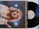 Peter Frampton Frampton Comes Alive  UK 2LP 1976 Top Original