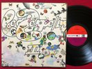 LED ZEPPELIN III LP   UK PRESS (1970) ATLANTIC 2401-002 RED/PLUM LABEL A5/B5