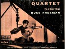 Chet Baker Quartet featuring Russ Freeman - Pacific Jazz 10