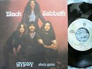 BLACK SABBATH 45 RPM 7