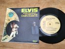 ELVIS PRESLEY“ALOHA FROM HAWAII VIA SATELLITE”EP 331/3 ORIG 1973 7”  RARE RECORD