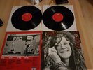 Janis Joplin - In Concert Do-LP Gatefold Black-Vinyl Sehr gut erhalten