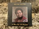 SEALED SHRINK ORIG HILTON FELTON A MAN FOR ALL REASONS FUNK SOUL BREAKS LP
