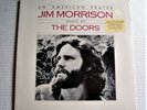 JIM MORRISON Music By THE DOORS  An American Prayer  ELEKTRA 1978 Psych LP NEW