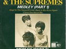Diana Ross & The Supremes - Medley (Part 1) / Medley (Part 2) (7