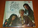 THE RAMBOS - SING ME ON HOME - 1973  FACTORY SEALED LP