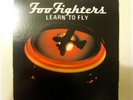 Foo Fighters 'Learn To Fly' 1999 UK 7